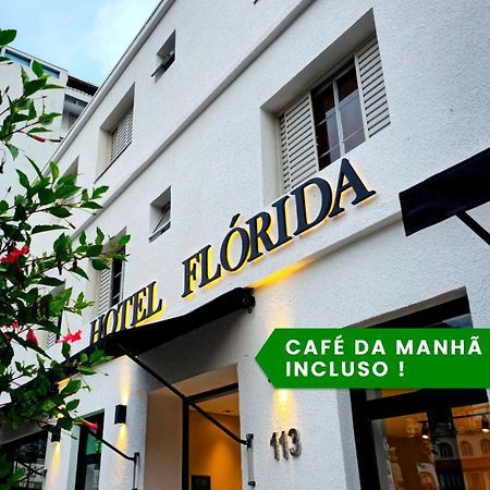Hotel Florida Pocos Poços de Caldas Exteriér fotografie
